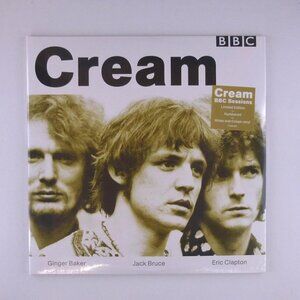 Cream BBC Sessions 2-LP ~ Numb/Ltd Ed Colored Vinyl ~ New/Sealed!